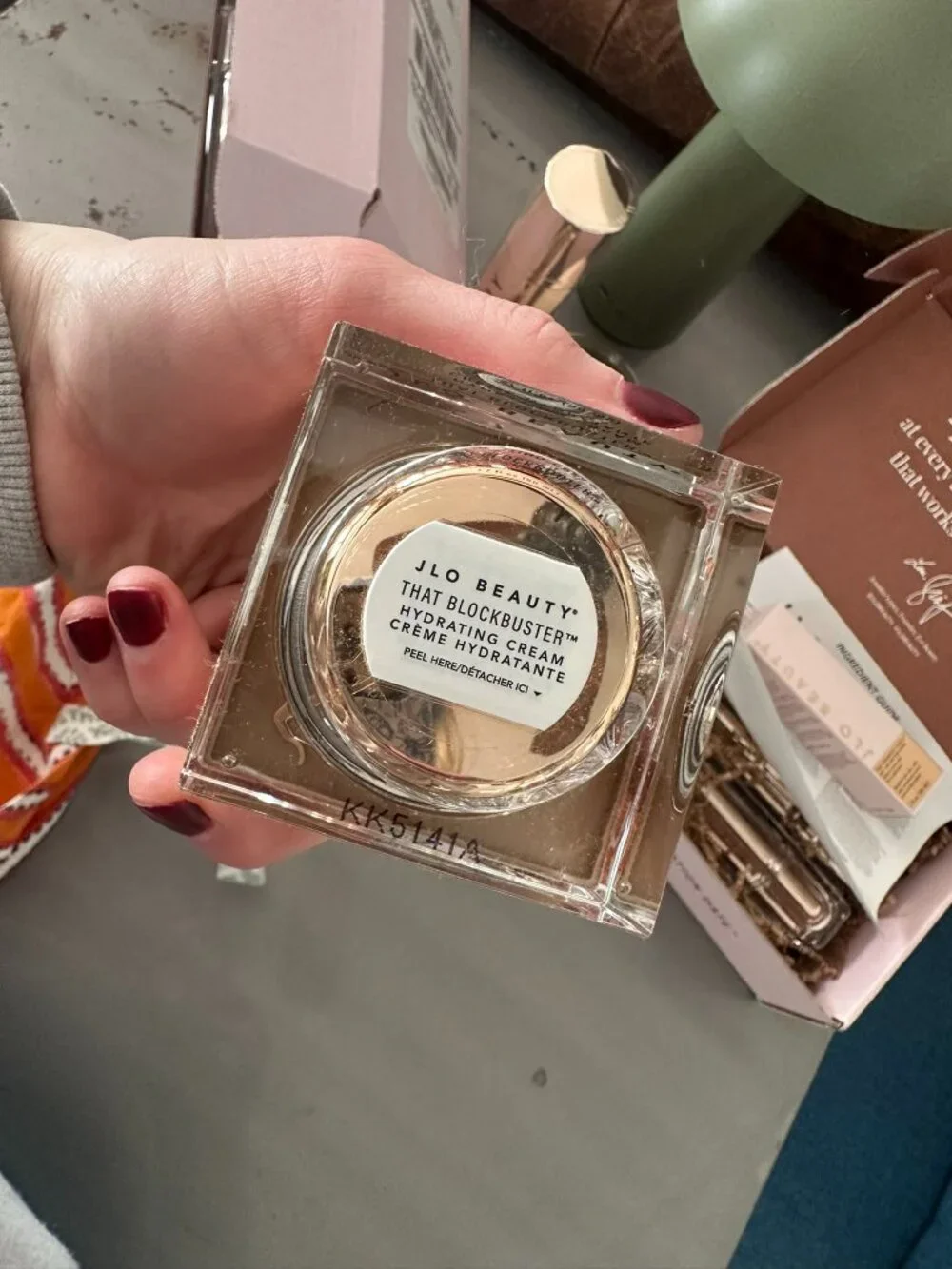 Jlo Beauty brand new